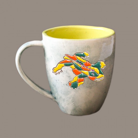Lizard 1 mug bell Lizard 1 mug bell