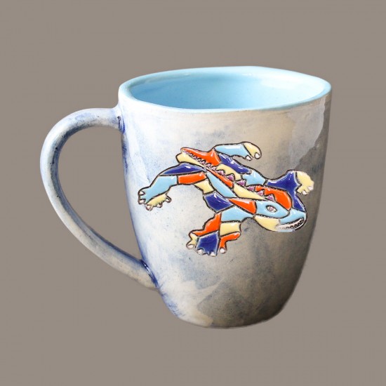 Lizard 2 mug bell Lizard 2 mug bell