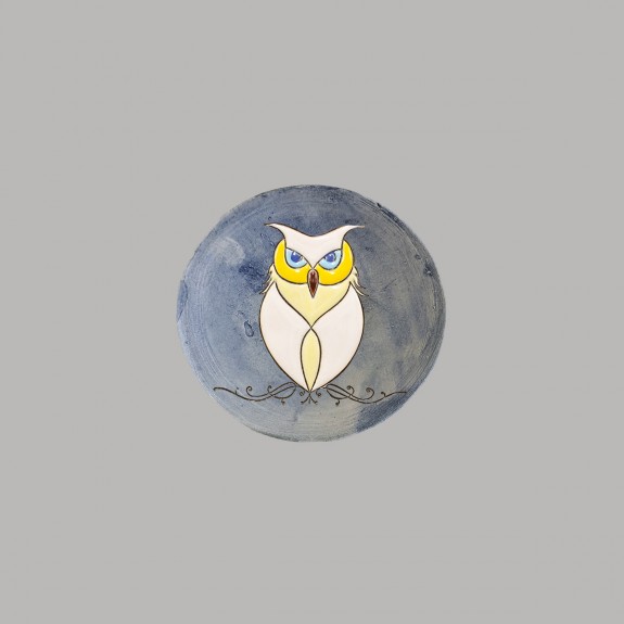 Owl 1 plate size S