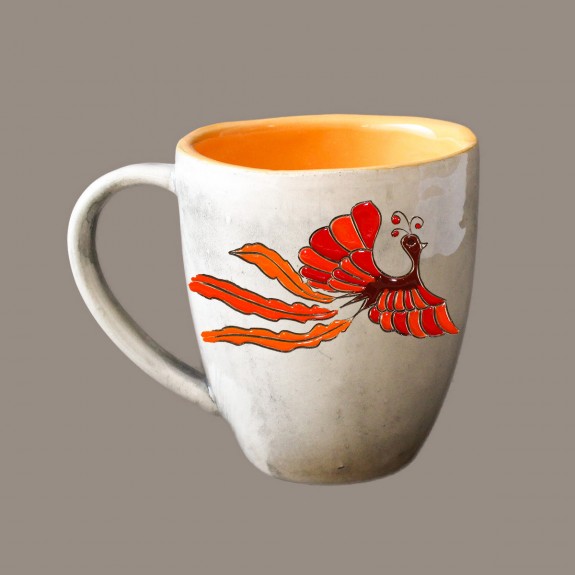 Phoenix - mug bell Phoenix - mug bell