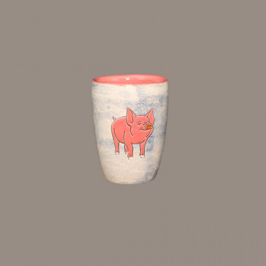 Piglet - big shot