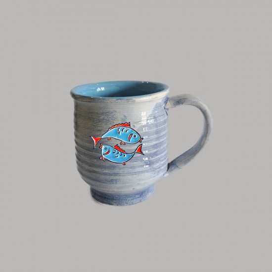 Pisces zodiac sign coffee cup Pisces zodiac sign coffee cup