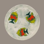 Plate size L Plate size L
