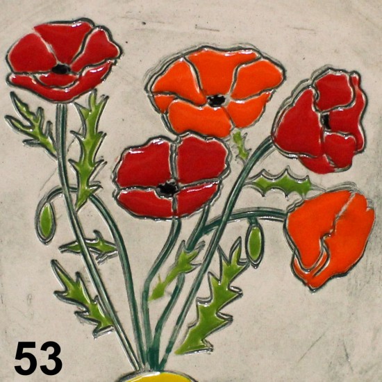 Poppies Poppies