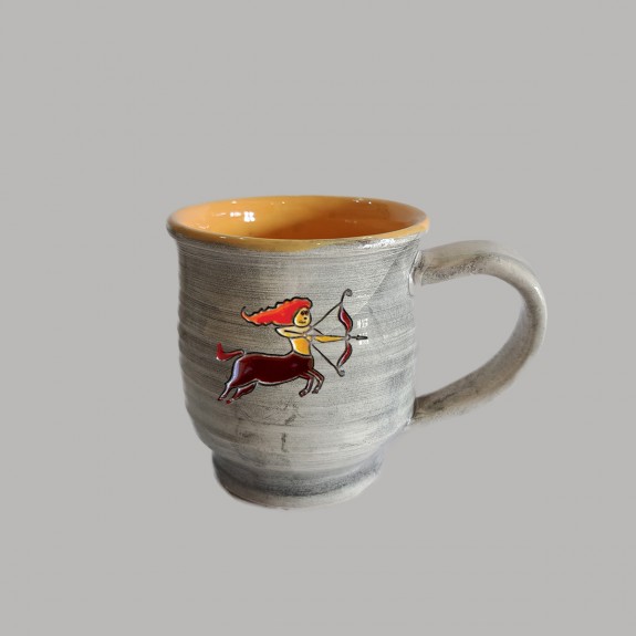 Sagittarius zodiac sign coffee cup Sagittarius zodiac sign coffee cup