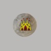 Sagrada familia 1 plate size S Sagrada familia 1 plate size S