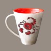 Scorpio zodiac sign- cone mug