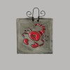 Scorpio zodiac sign mural size S