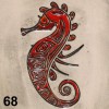 Sea horse Sea horse