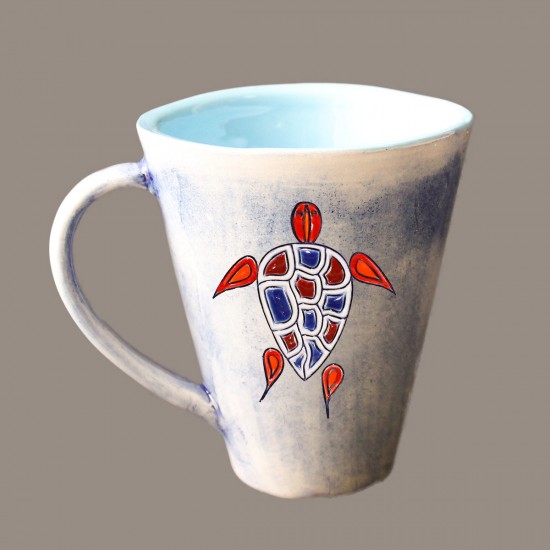 Sea Turtle - cone mug Sea Turtle - cone mug