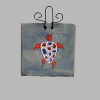 Sea turtle mural size S Sea turtle mural size S