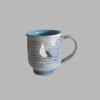 Seagull coffee cup