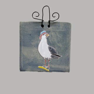Seagull mural size S Seagull mural size S