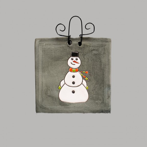 Snowman 1 mural size S