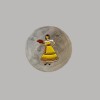 Spanish women 1 plate size S