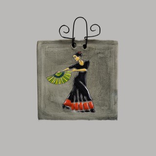 Spanish women 4 mural size S Spanish women 4 mural size S