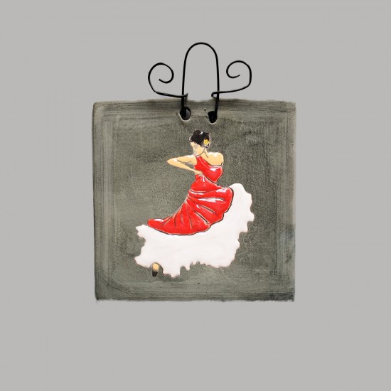 Spanish women 5 mural size S Spanish women 5 mural size S