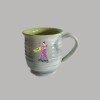 Spanish women 6 coffee cup