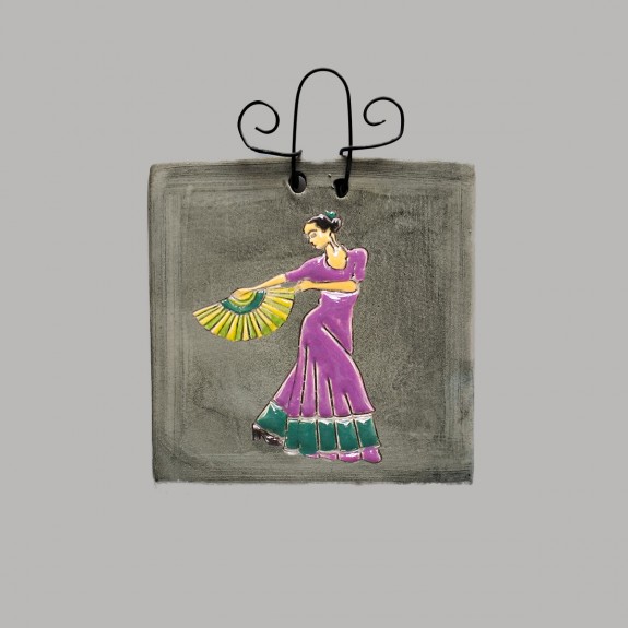 Spanish women 6 mural size S