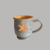 Starfish coffee cup