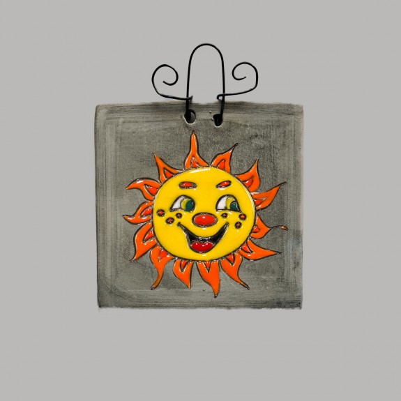 Sun mural size S Sun mural size S