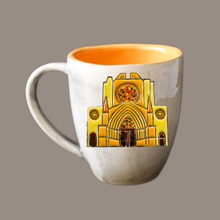 Tarragona cathedral 1 mug bell