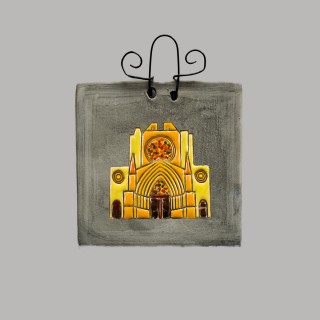 Tarragona cathedral 1 mural size S Tarragona cathedral 1 mural size S