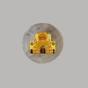 Tarragona cathedral 1 plate size S