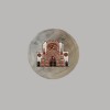 Tarragona cathedral 2 plate size S