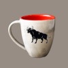 Taurus mug bell