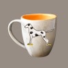 The Dalmatian - mug bell The Dalmatian - mug bell