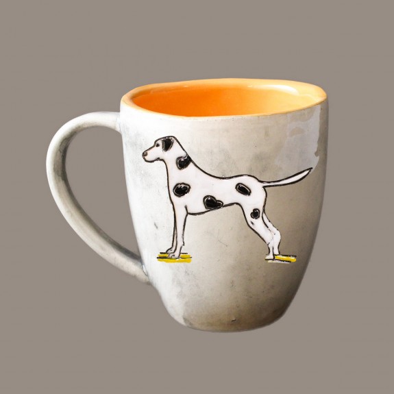 The Dalmatian - mug bell The Dalmatian - mug bell