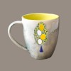 The Dots Tree - model 2 - mug bell