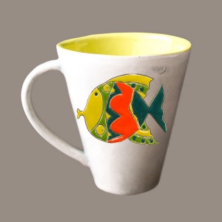 The Fish  mug - model 5 Mugs
