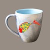 The Fish  - model 6 - mug bell
