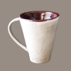 The Hedgehog - cone mug