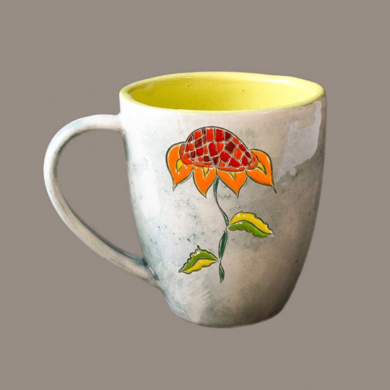The Sunflower - mug bell