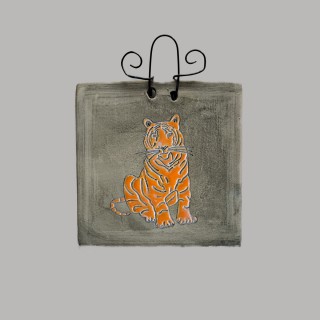 Tiger mural size S Tiger mural size S