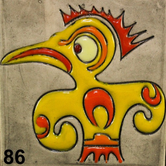 Yellow bird