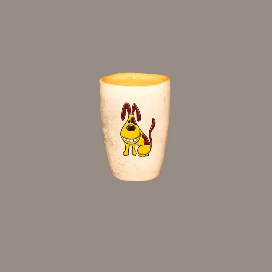 Yellow dog - big shot Yellow dog - big shot