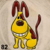 Yellow dog