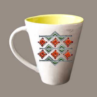 Българска шевица 9 чаша тип конус