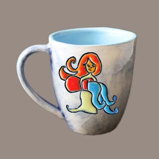 Зодия водолей чаша тип камбанка