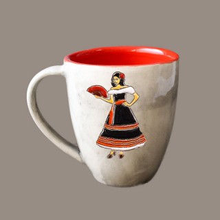Испанка 3 чаша тип камбанка