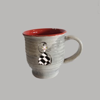 Котка 5 чаша за кафе Котка 5 чаша за кафе