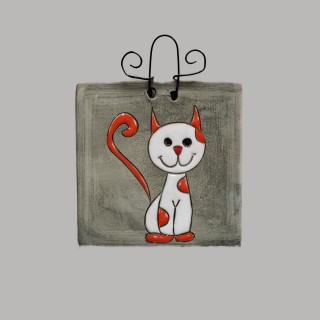 Котка 7  пано размер S