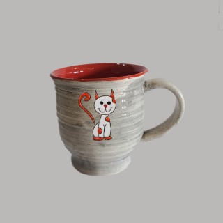 Котка 7 чаша за кафе
