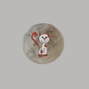 Котка 7 чиния размер S
