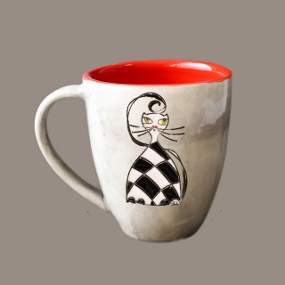 Котка - модел 5 - чаша тип камбанка