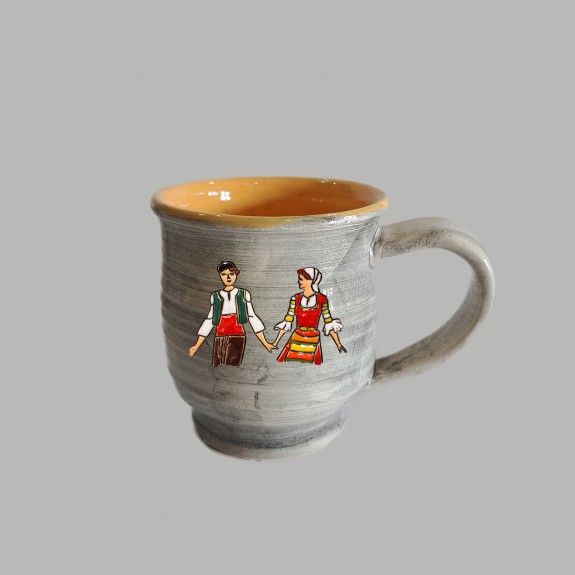 Мома и либе  чаша за кафе